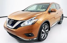 2015 Nissan Murano Platinum