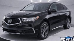2018 Acura MDX SH-AWD