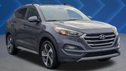 2017 Hyundai Tucson Sport