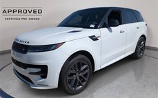 2024 Land Rover Range Rover Sport P400 Dynamic SE