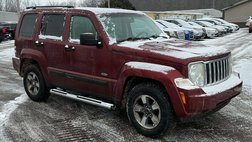 2008 Jeep Liberty Sport