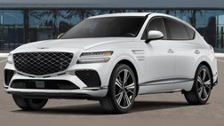 2026 Genesis GV80 Coupe 3.5T E-SC