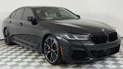 2023 BMW 5 Series M550i xDrive