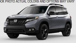 2020 Honda Passport Touring