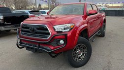2017 Toyota Tacoma TRD Sport