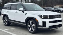 2025 Hyundai Santa Fe Hybrid Limited