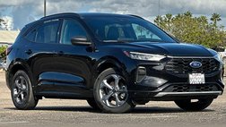 2024 Ford Escape Hybrid ST-Line