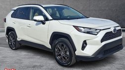 2022 Toyota RAV4 Hybrid XLE Premium