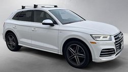 2018 Audi SQ5 3.0T quattro Prestige