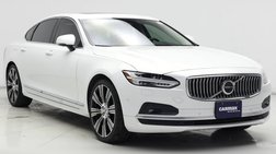 2023 Volvo S90 B6 Ultimate