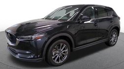 2021 Mazda CX-5 Signature