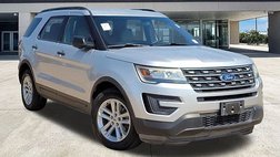 2017 Ford Explorer Base