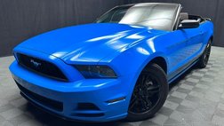 2014 Ford Mustang V6