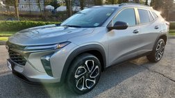 2024 Chevrolet Trax RS