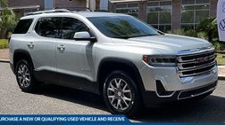 2020 GMC Acadia SLT