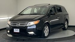 2012 Honda Odyssey Touring