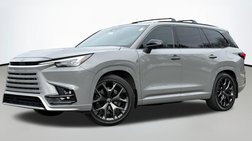 2024 Lexus TX 500h F SPORT Performance Luxury