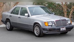 1992 Mercedes-Benz 400-Class 400 E
