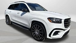 2024 Mercedes-Benz GLS GLS 580