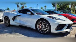 2023 Chevrolet Corvette Stingray