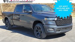 2026 Ram Ram Pickup 1500 Lone Star