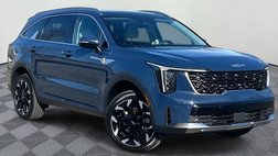 2025 Kia Sorento EX