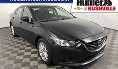 2017 Mazda MAZDA6 Sport