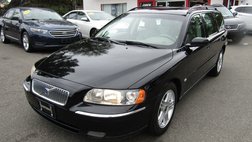 2006 Volvo V70 2.5T