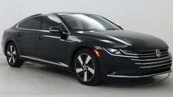 2021 Volkswagen Arteon SE