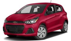 2016 Chevrolet Spark LS CVT