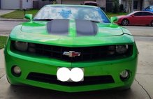 2010 Chevrolet Camaro LT