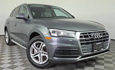 2019 Audi Q5 quattro Premium 45 TFSI