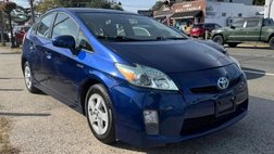 2010 Toyota Prius I