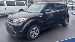 2014 Kia Soul Base