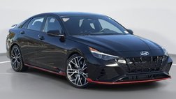 2022 Hyundai Elantra N Base