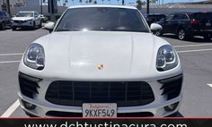 2018 Porsche Macan Base