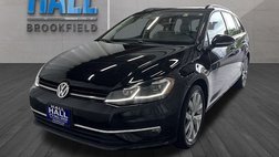 2019 Volkswagen Golf SportWagen SE
