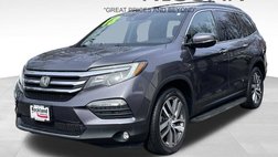 2018 Honda Pilot Elite