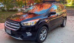 2019 Ford Escape SEL