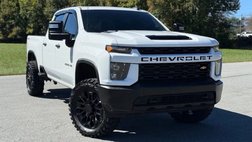 2023 Chevrolet Silverado 2500HD Custom