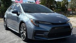 2021 Toyota Corolla SE