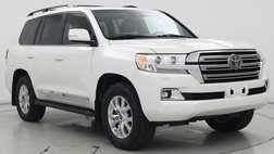 2021 Toyota Land Cruiser 