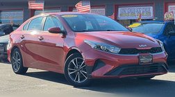 2022 Kia Forte FE