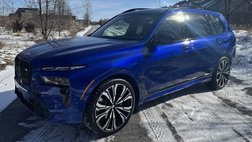 2023 BMW X7 M60i