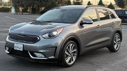 2018 Kia Niro Touring
