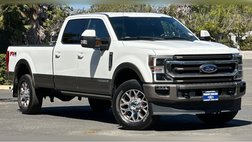 2022 Ford Super Duty F-350 King Ranch