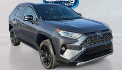 2019 Toyota RAV4 Hybrid XSE