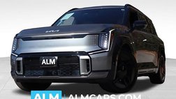 2024 Kia EV9 GT-Line