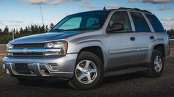 2006 Chevrolet TrailBlazer LS