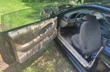 2001 Ford Mustang Base